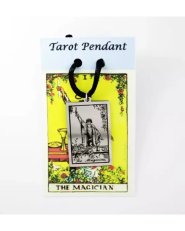 The Magician Tarot Pendant