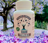 Organic Triphala Capsules - 600mg