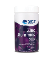 Zinc Elderberry Gummies