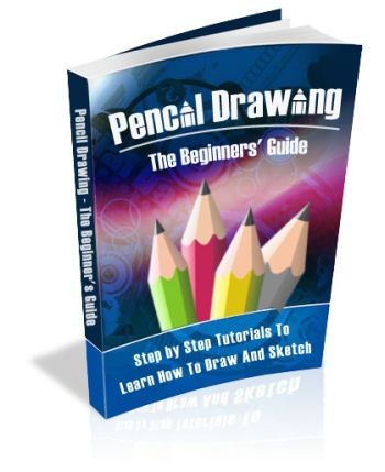 Pencil Drawing: The Beginner\'s Guide (eBook & MP3 Audio)