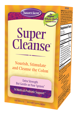 Super Cleanse