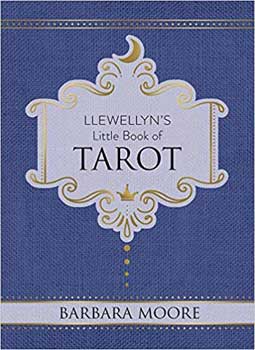 Llewellyn\'s little book Tarot (hc) by Barbara Moore
