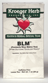 BLM (Blue Malva Tea)