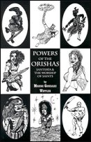 Powers of the Orishas