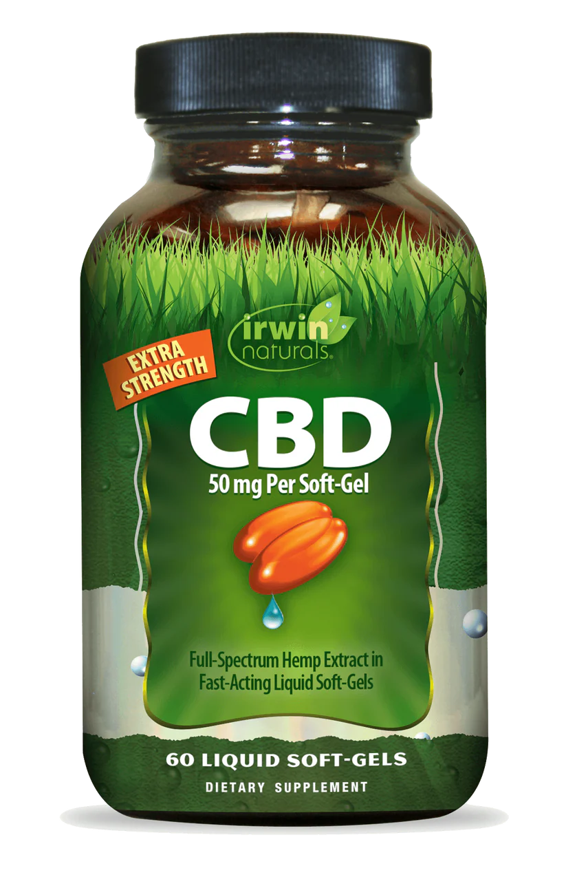 CBD Oil 50mg