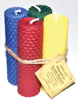 Pillar Candles