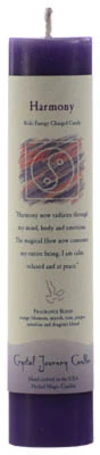 Harmony Reiki pillar