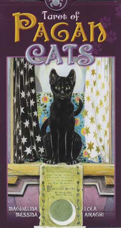 Pagan Cats deck