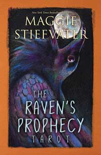 Raven\'s Prophecy dk & bk