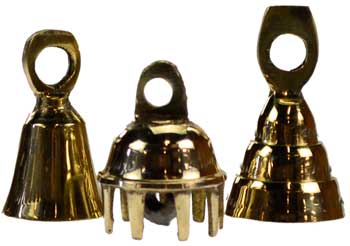 Brass Bell 3/4\"