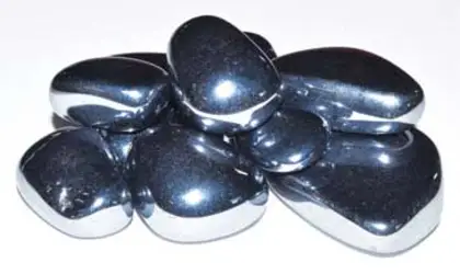 1 lb Terahertz tumbled stones