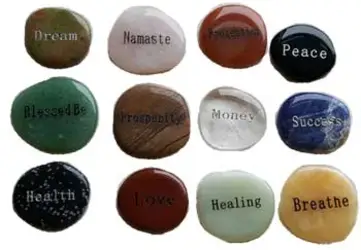 Worry Stones