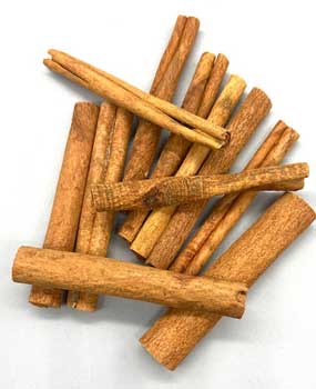 1 Lb Cinnamon cut sticks
