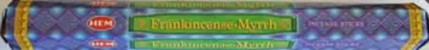 Frankincense & Myrrh HEM stick 20 pack