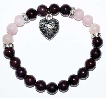 8mm Garnet