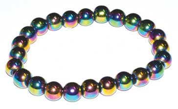 8mm Hematite