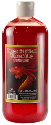 Dragon\'s Blood Bath 16oz