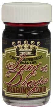 1oz Dragon\'s Blood ink
