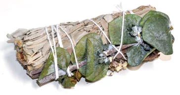 4\" White Sage, Lavender & Eucalyptus stick