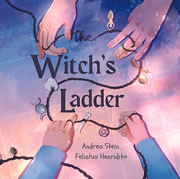 Witch\'s Ladder, 1 - 10 Counting (hc) by Stein & Henditirto