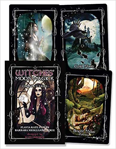 Witches\' Moon Magick by Peters & Meiklejohn-Free