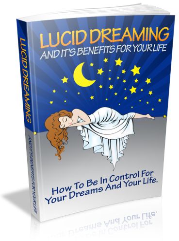 Lucid Dreaming And It\'s Benefits For Your Life