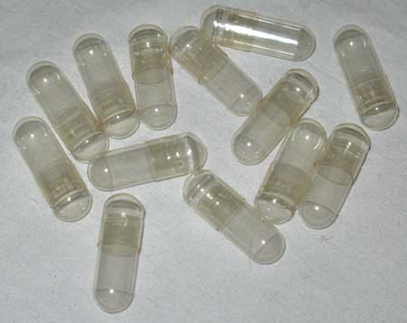 Capsules/Bottles