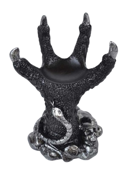 Claw Ball Stand (for 50mm Crystal Balls) Claw Ball Stand (for 50mm Crystal Balls)