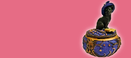 Magical Cat Box